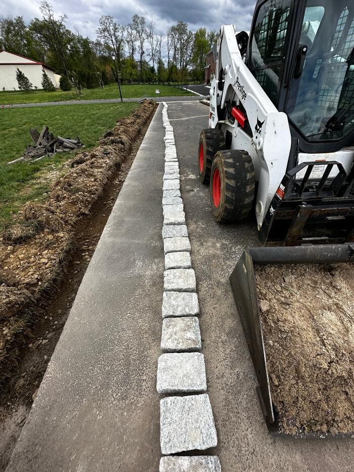 Images Prestige Landscaping & Masonry LLC