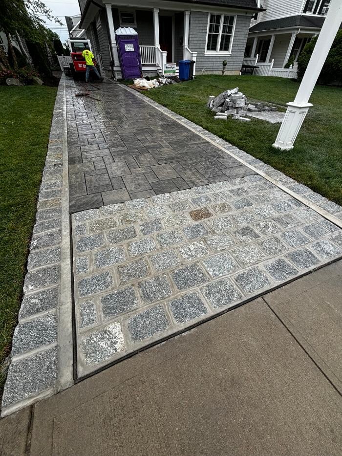 Images Prestige Landscaping & Masonry LLC