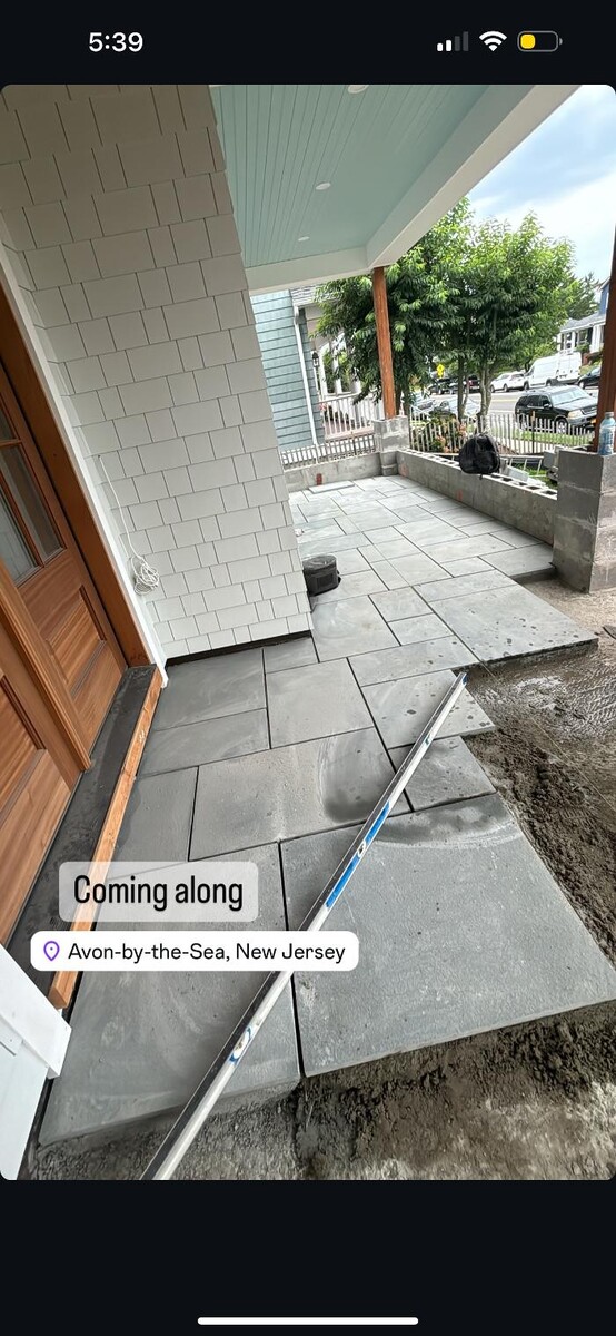 Images Prestige Landscaping & Masonry LLC