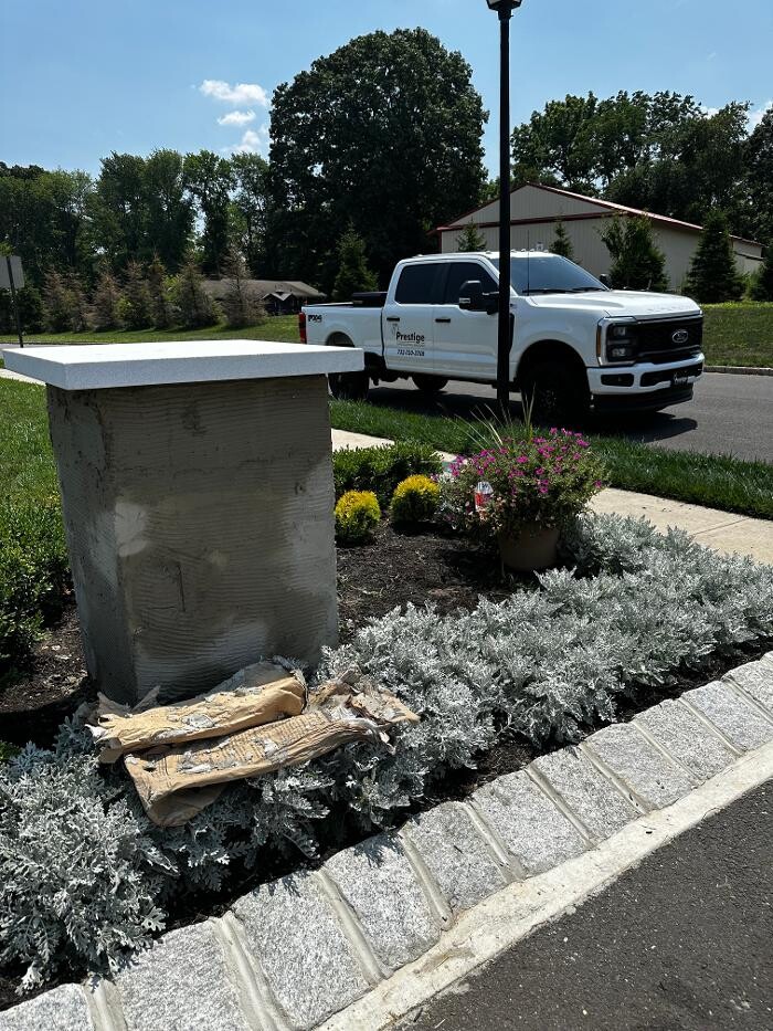 Images Prestige Landscaping & Masonry LLC