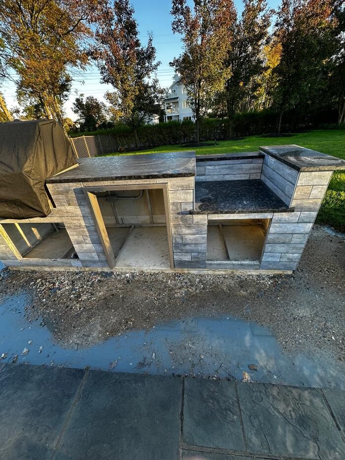 Images Prestige Landscaping & Masonry LLC