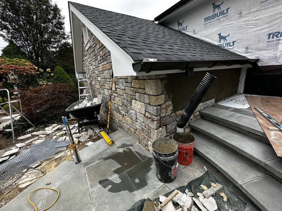 Images Prestige Landscaping & Masonry LLC