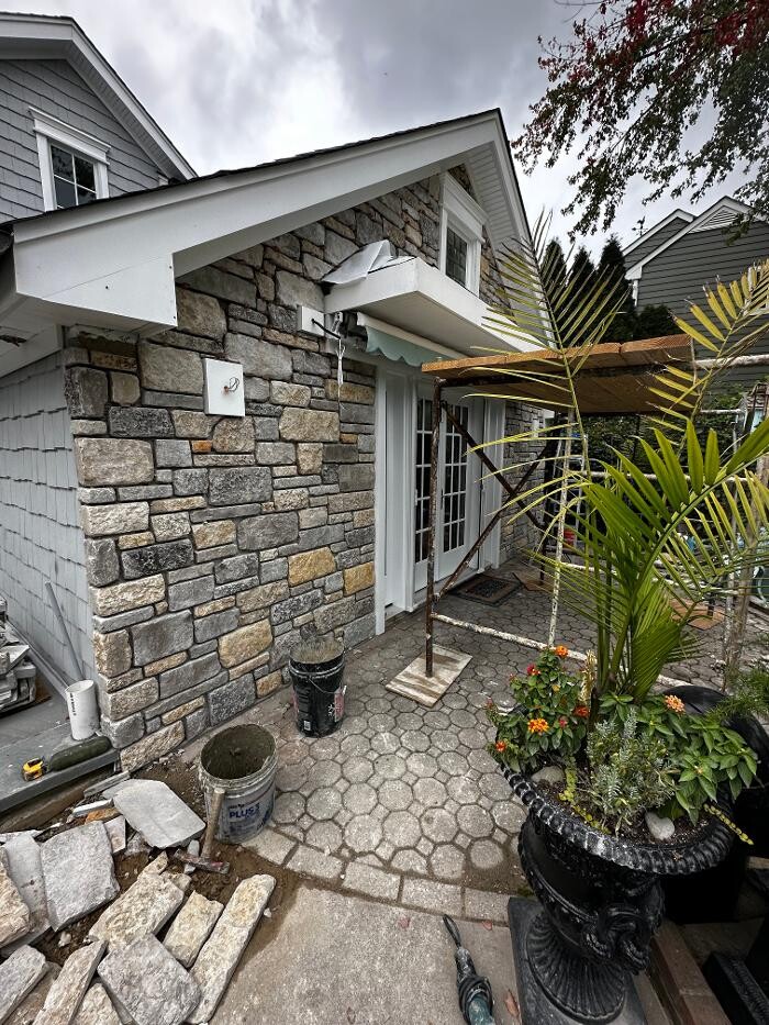 Images Prestige Landscaping & Masonry LLC