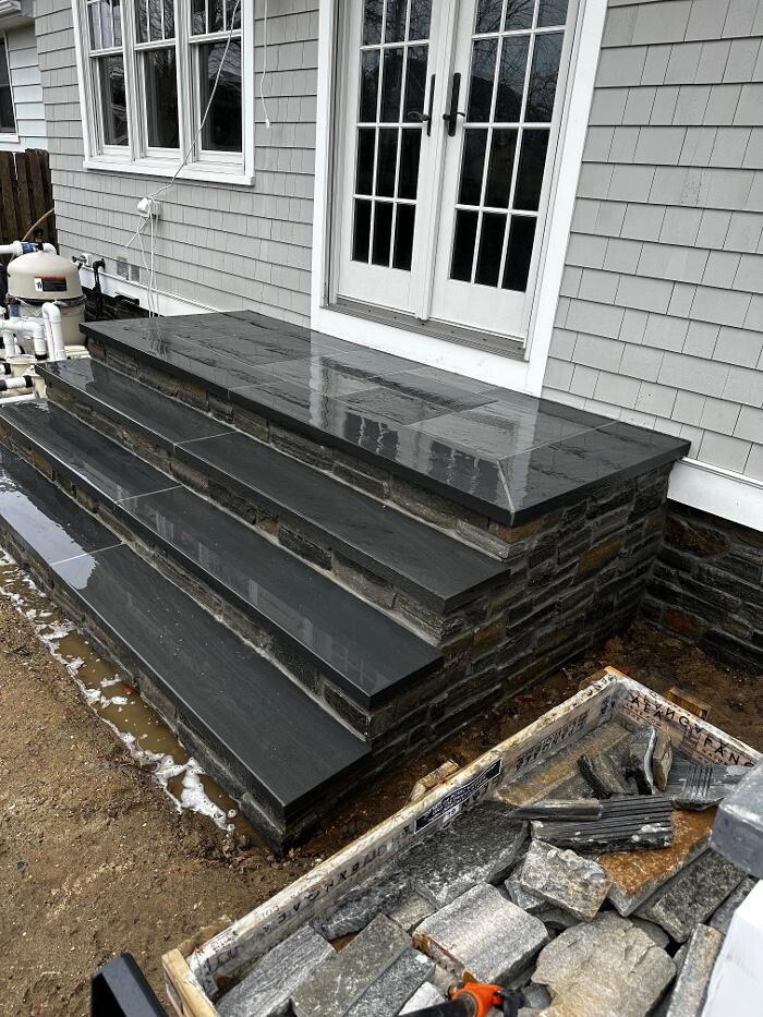 Images Prestige Landscaping & Masonry LLC