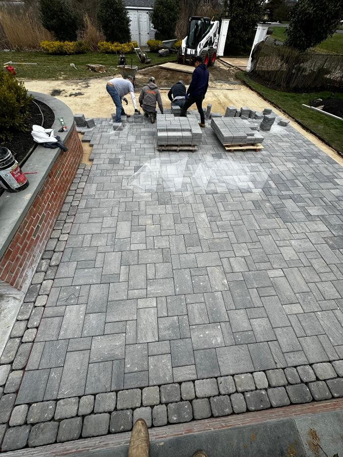 Images Prestige Landscaping & Masonry LLC