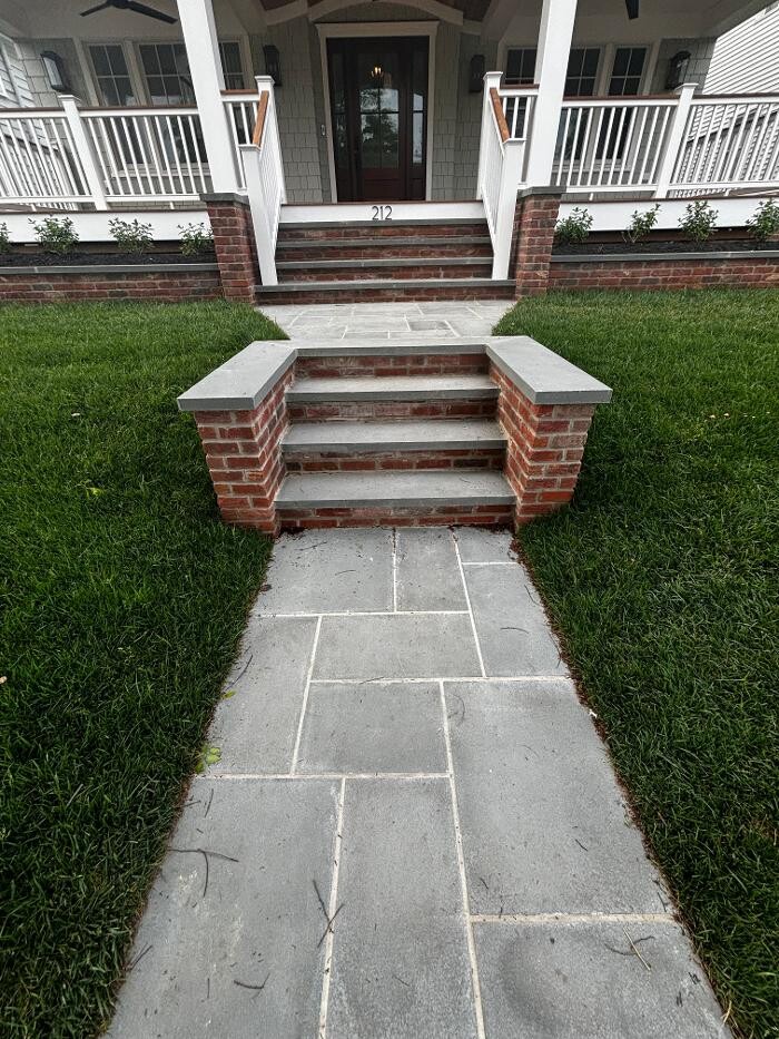 Images Prestige Landscaping & Masonry LLC