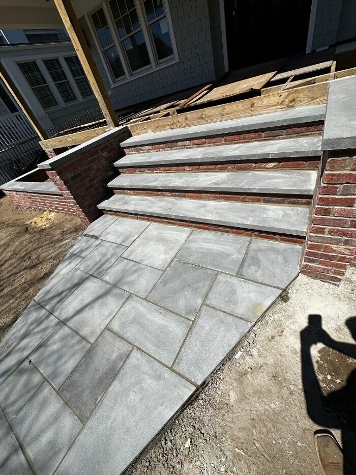 Images Prestige Landscaping & Masonry LLC