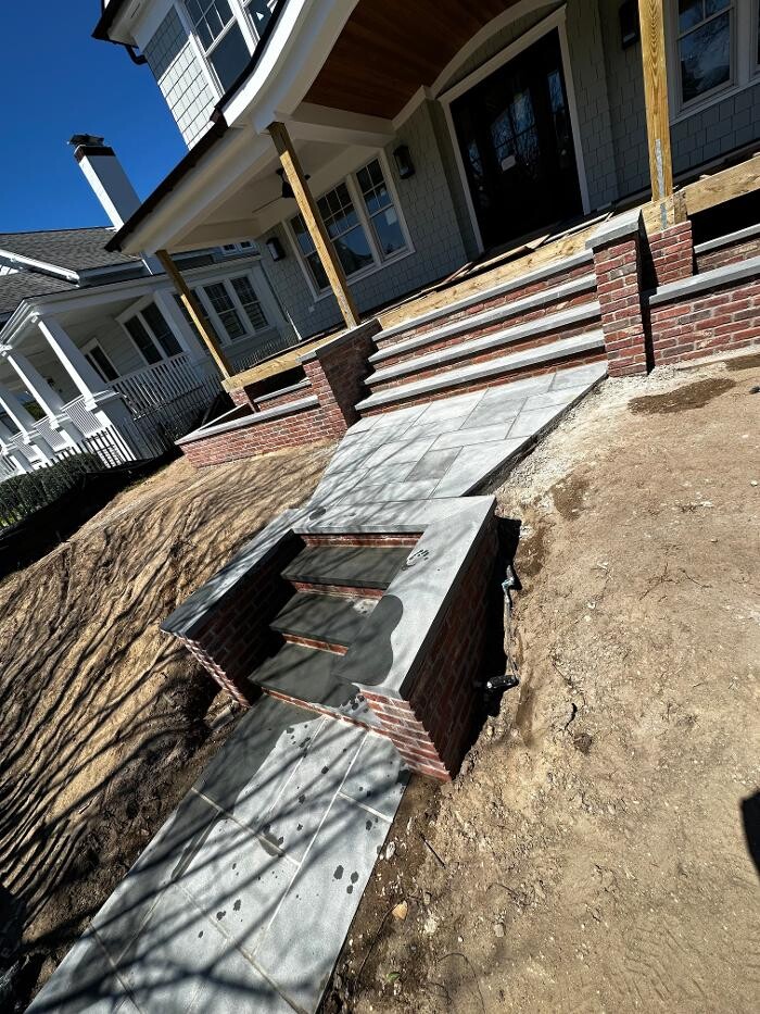 Images Prestige Landscaping & Masonry LLC