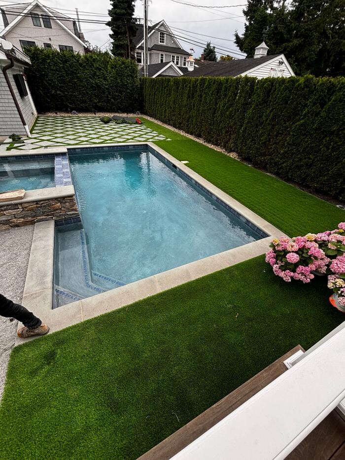 Images Prestige Landscaping & Masonry LLC