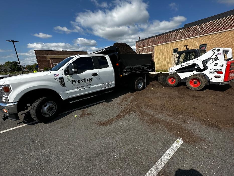Images Prestige Landscaping & Masonry LLC