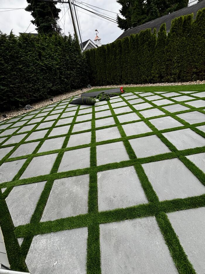 Images Prestige Landscaping & Masonry LLC