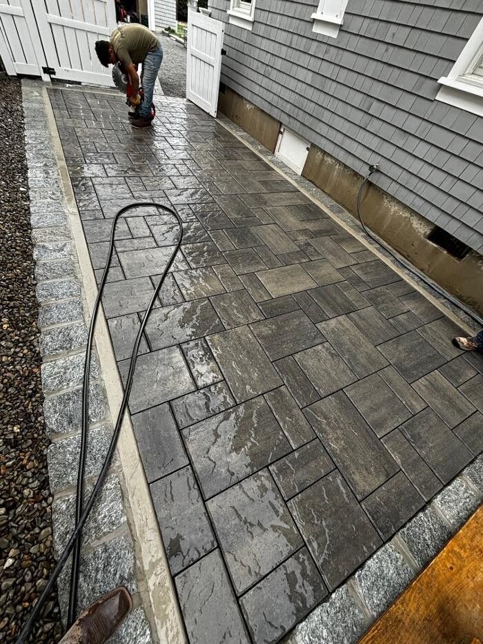 Images Prestige Landscaping & Masonry LLC