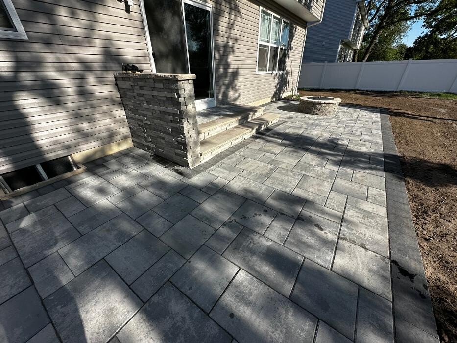 Images Prestige Landscaping & Masonry LLC