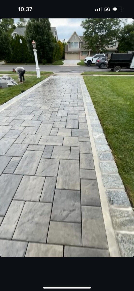 Images Prestige Landscaping & Masonry LLC