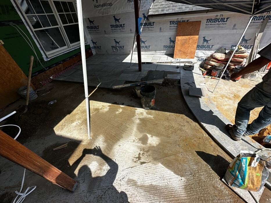 Images Prestige Landscaping & Masonry LLC