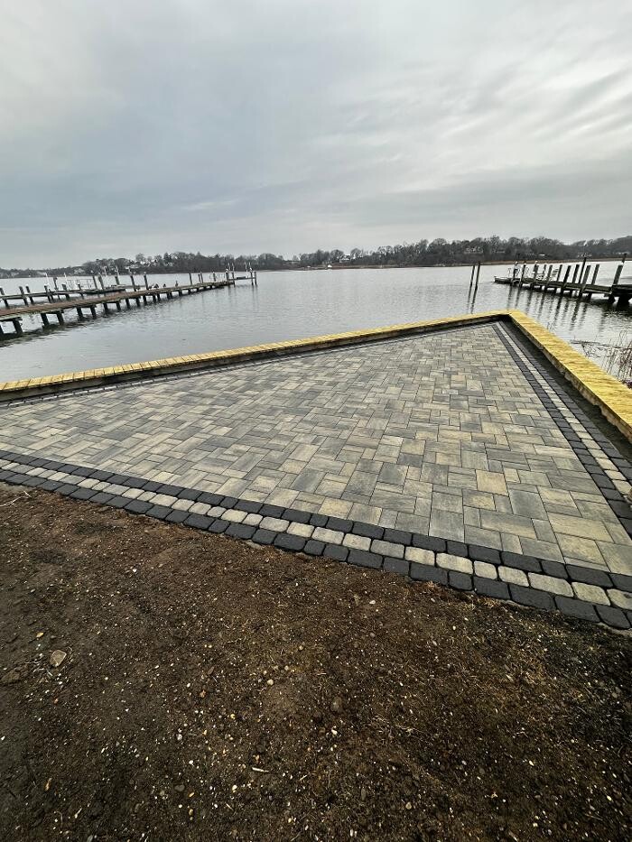 Images Prestige Landscaping & Masonry LLC