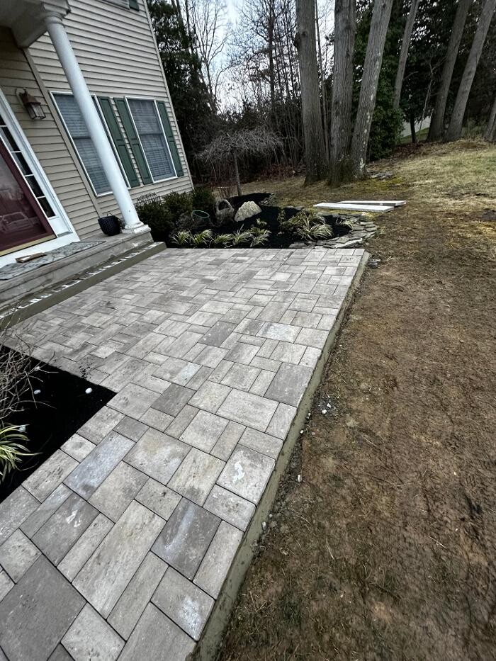 Images Prestige Landscaping & Masonry LLC