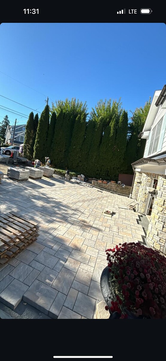 Images Prestige Landscaping & Masonry LLC