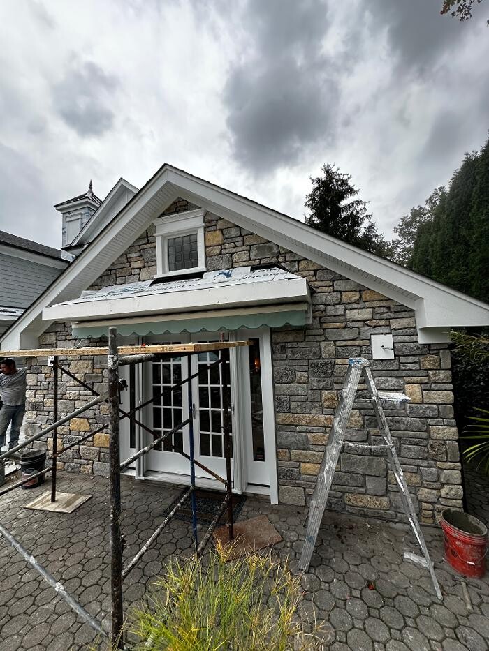 Images Prestige Landscaping & Masonry LLC