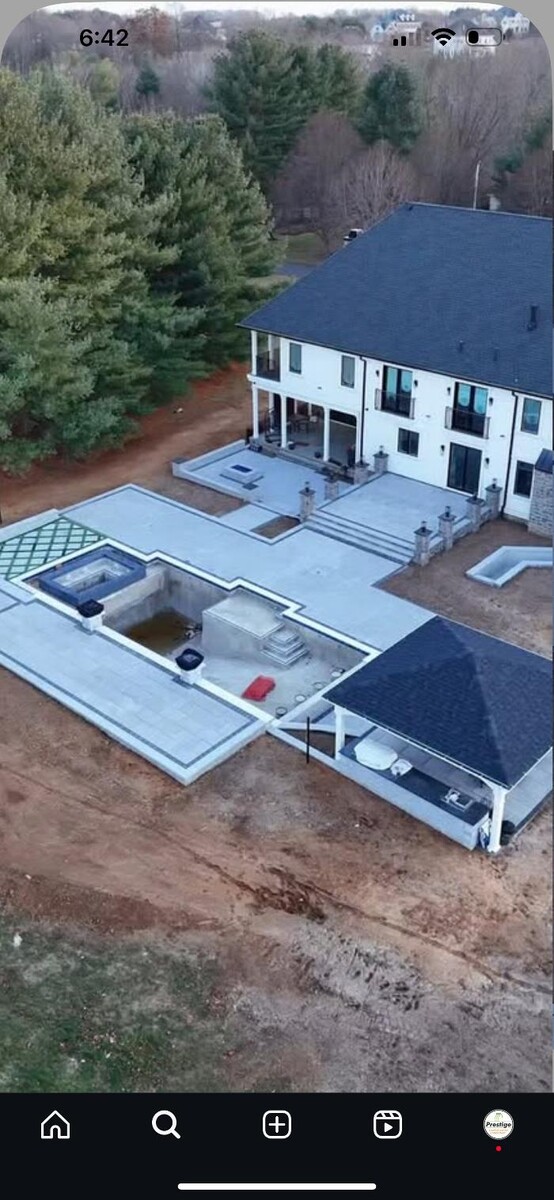 Images Prestige Landscaping & Masonry LLC