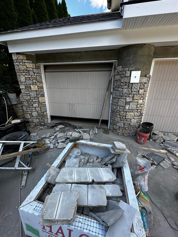 Images Prestige Landscaping & Masonry LLC