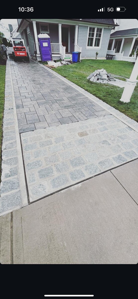 Images Prestige Landscaping & Masonry LLC