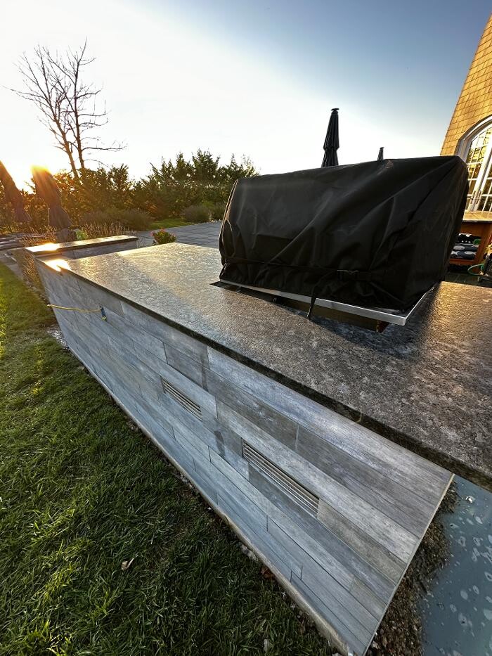 Images Prestige Landscaping & Masonry LLC