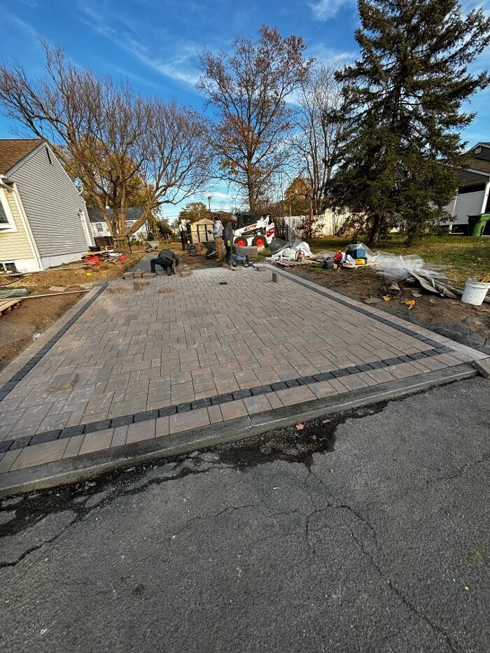 Images Prestige Landscaping & Masonry LLC