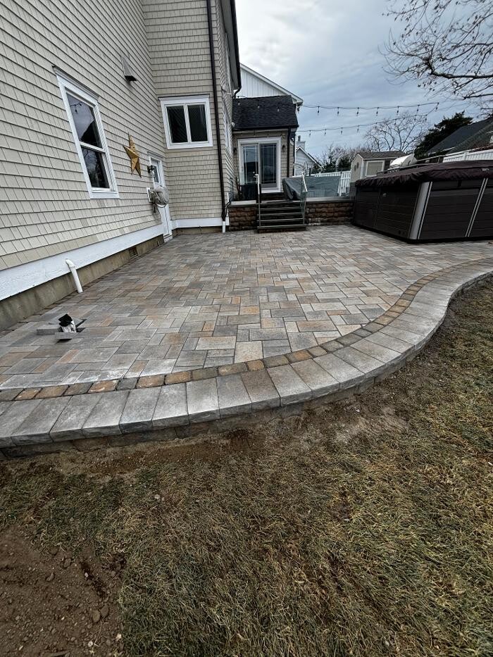 Images Prestige Landscaping & Masonry LLC