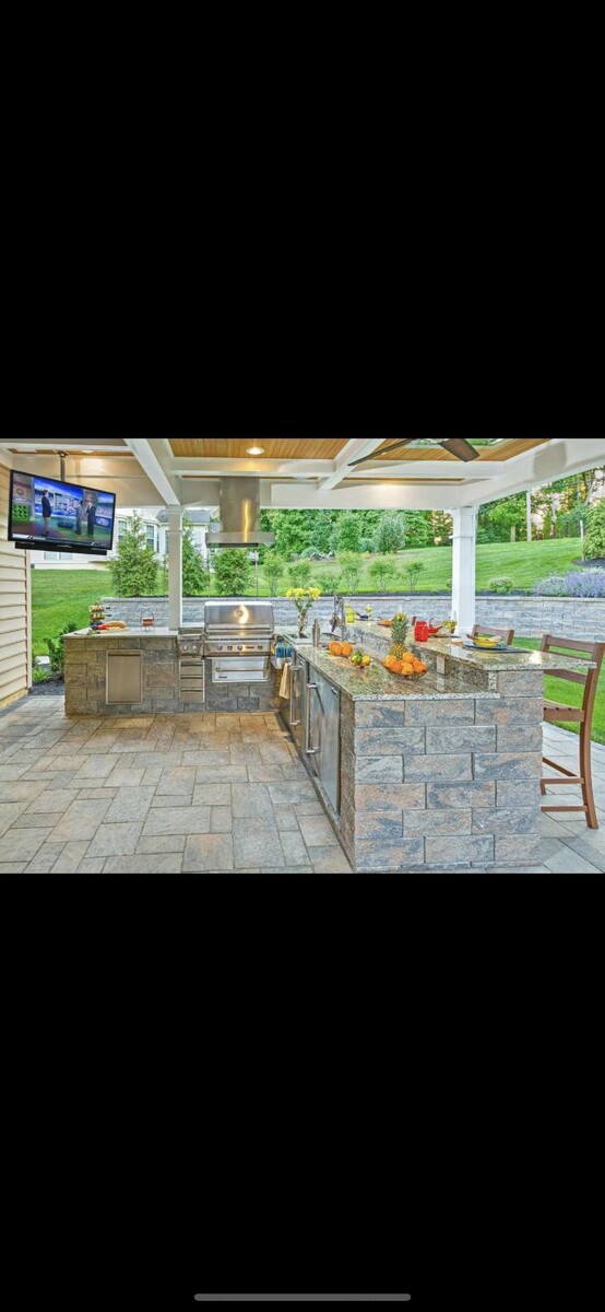 Images Prestige Landscaping & Masonry LLC