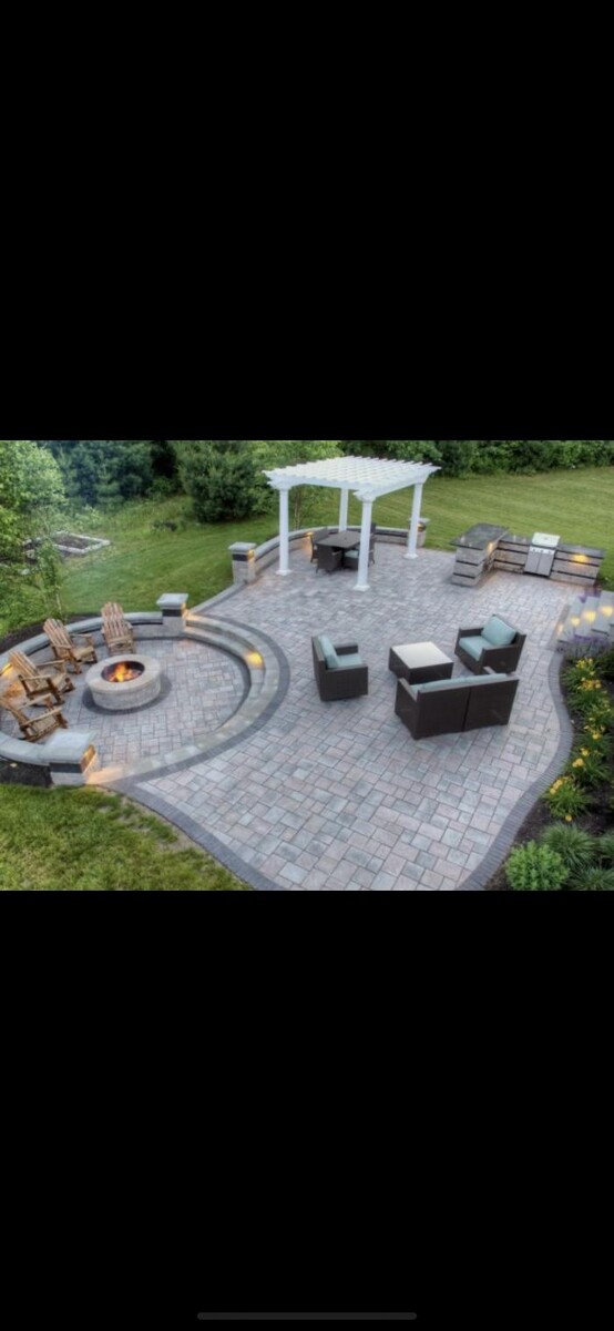 Images Prestige Landscaping & Masonry LLC