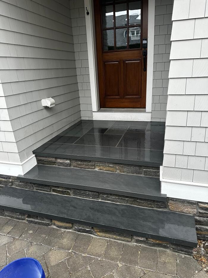 Images Prestige Landscaping & Masonry LLC
