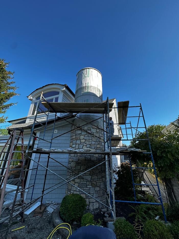 Images Prestige Landscaping & Masonry LLC