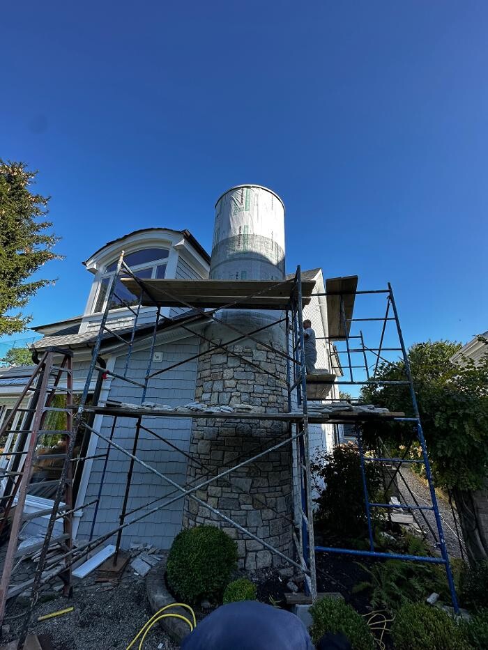 Images Prestige Landscaping & Masonry LLC