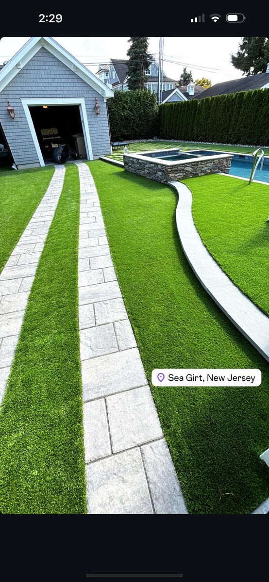 Images Prestige Landscaping & Masonry LLC