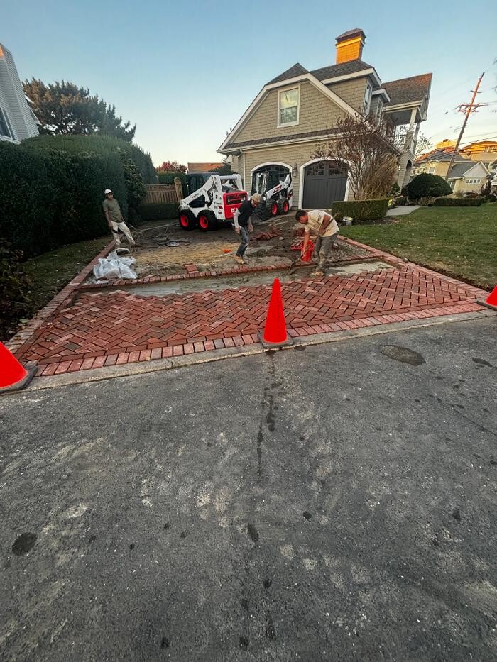 Images Prestige Landscaping & Masonry LLC
