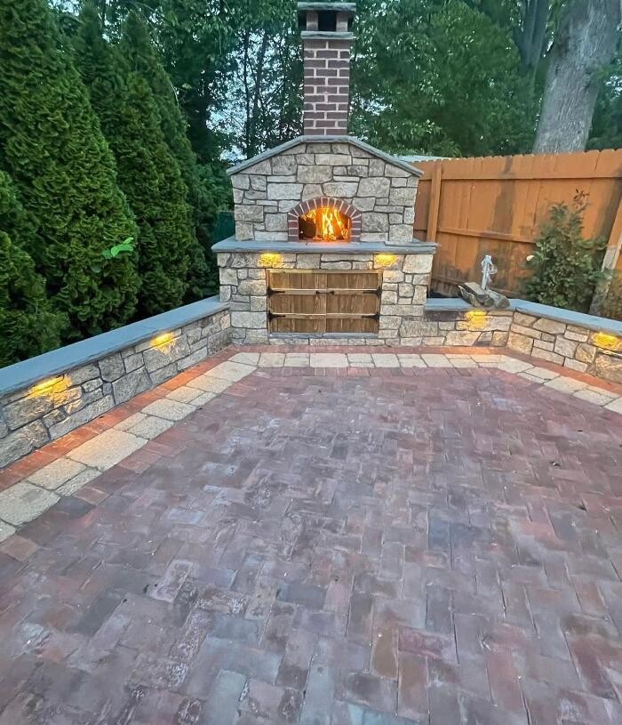 Images Prestige Landscaping & Masonry LLC