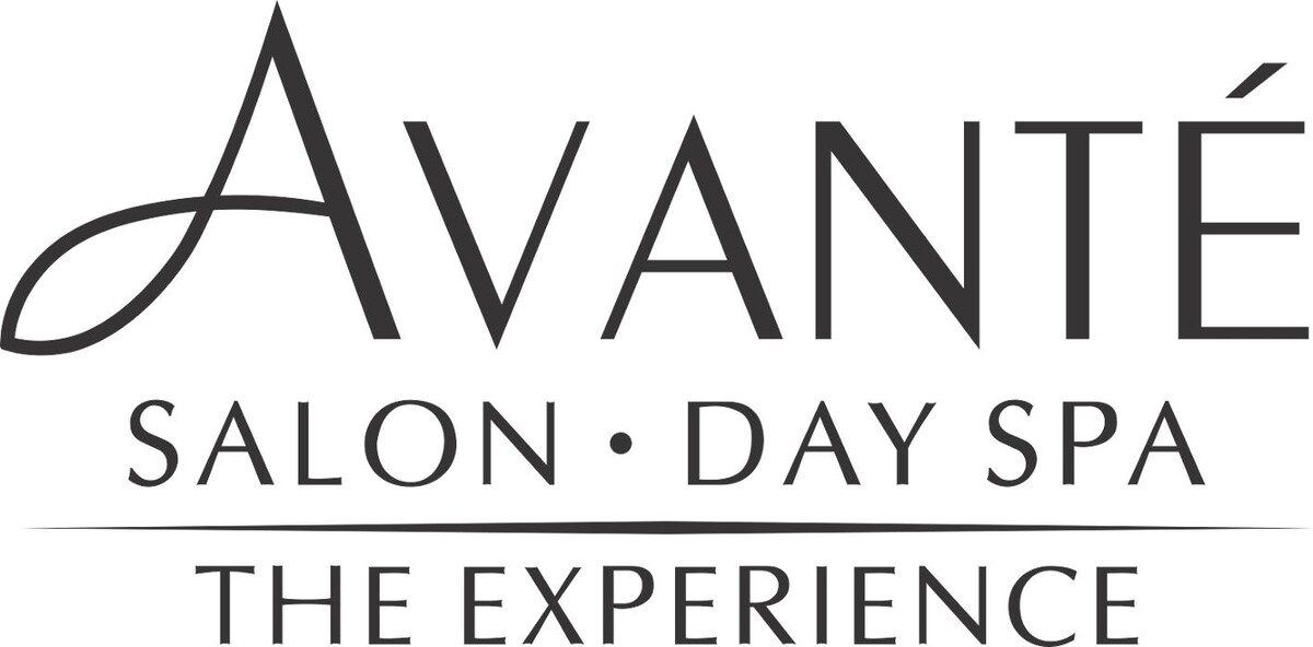 Avante Salon & Day Spa Logo