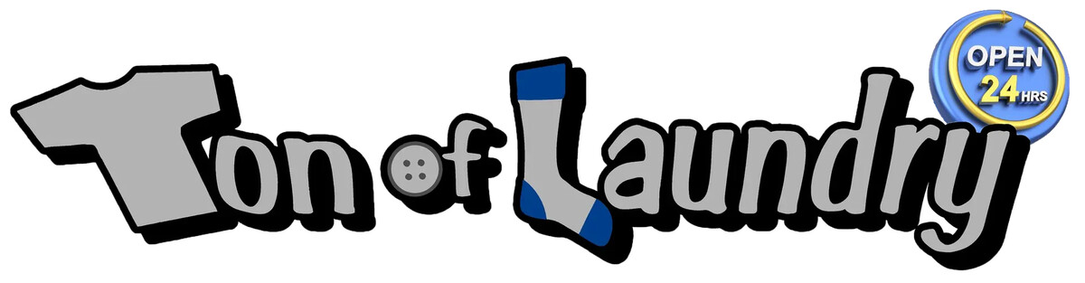 Ton of Laundry - Livonia Logo