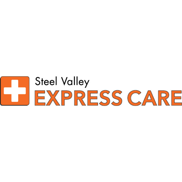Steel Valley Express Care Logo