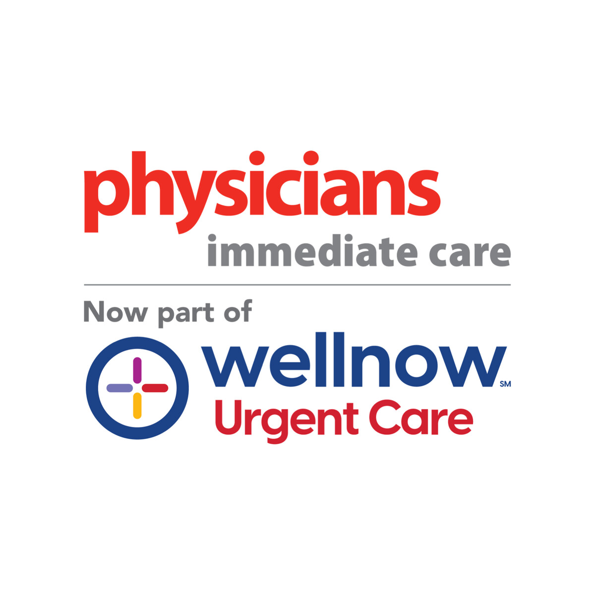 Physicians Urgent Care Logo