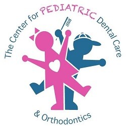 The Center for Pediatric Dental Care & Orthodontics Logo