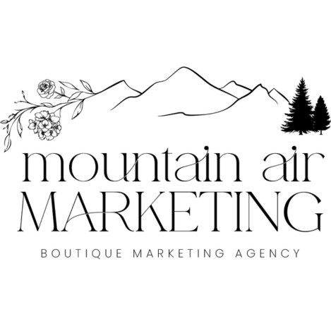 Mountain Air Marketing Logo