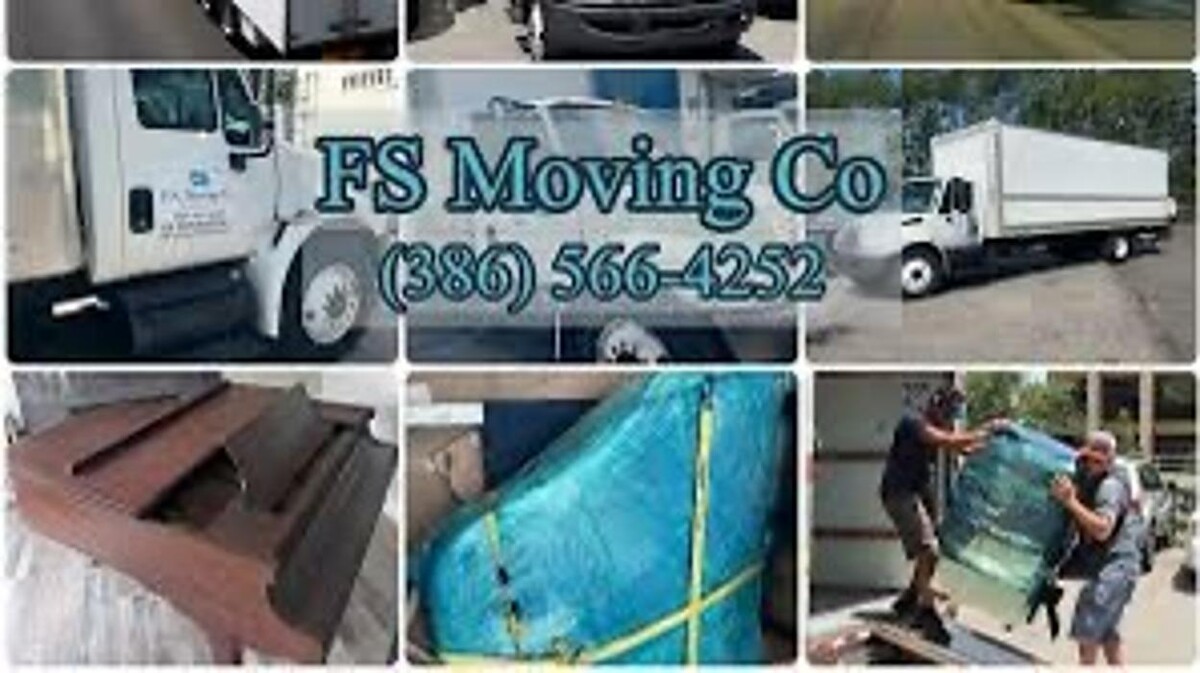 Images FS moving company