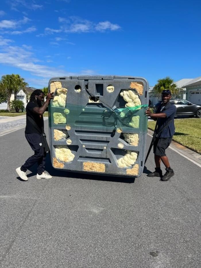 Images FS moving company