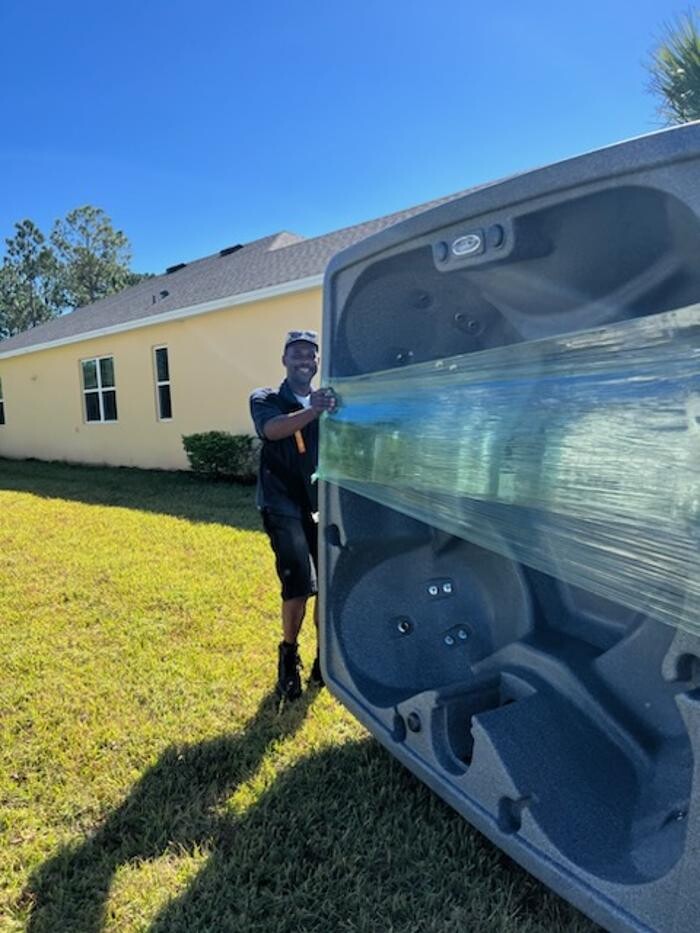 Images FS moving company