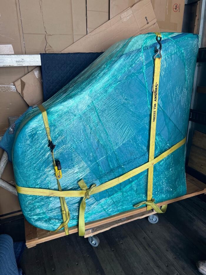 Images FS moving company