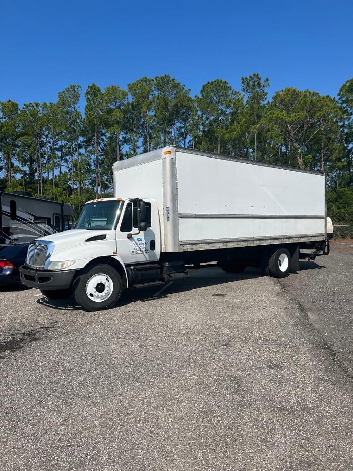 Images FS moving company