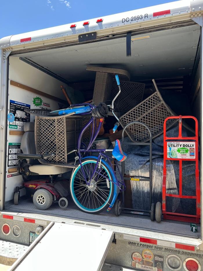 Images FS moving company