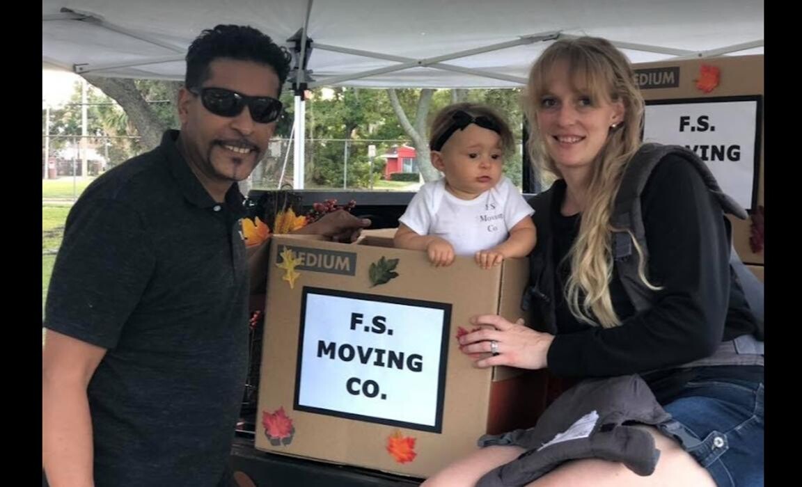 Images FS moving company